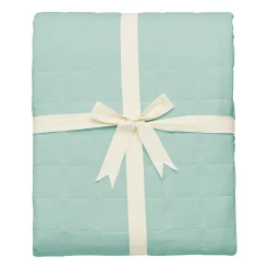Discount Kyte Baby Adult Quilted Blanket in 2.5 Sage