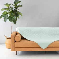 Discount Kyte Baby Adult Quilted Blanket in 2.5 Sage