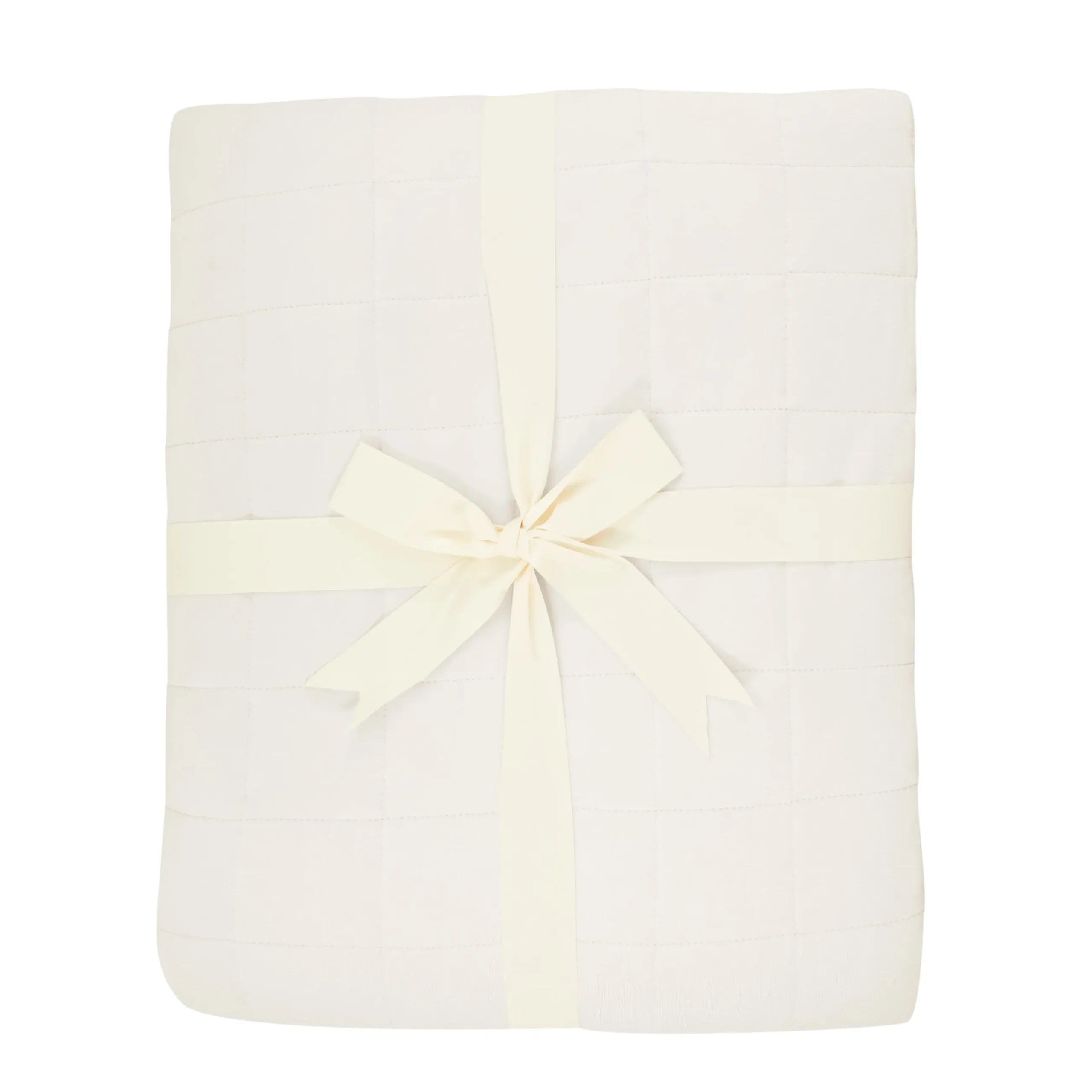 Discount Kyte Baby Adult Quilted Blanket in Oat 1.0