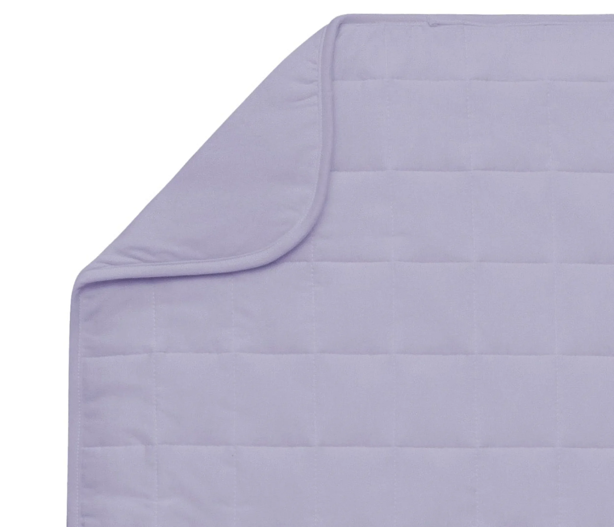 Outlet Kyte Baby Adult Quilted Blanket in 2.5 Taro