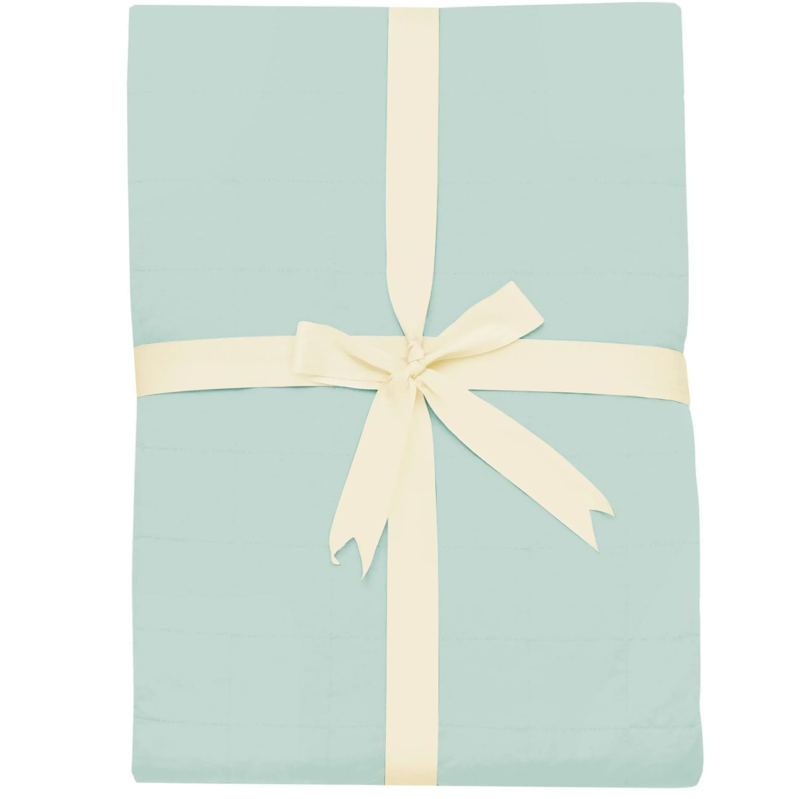 Best Kyte Baby Adult Quilted Blanket in 1.0 Sage