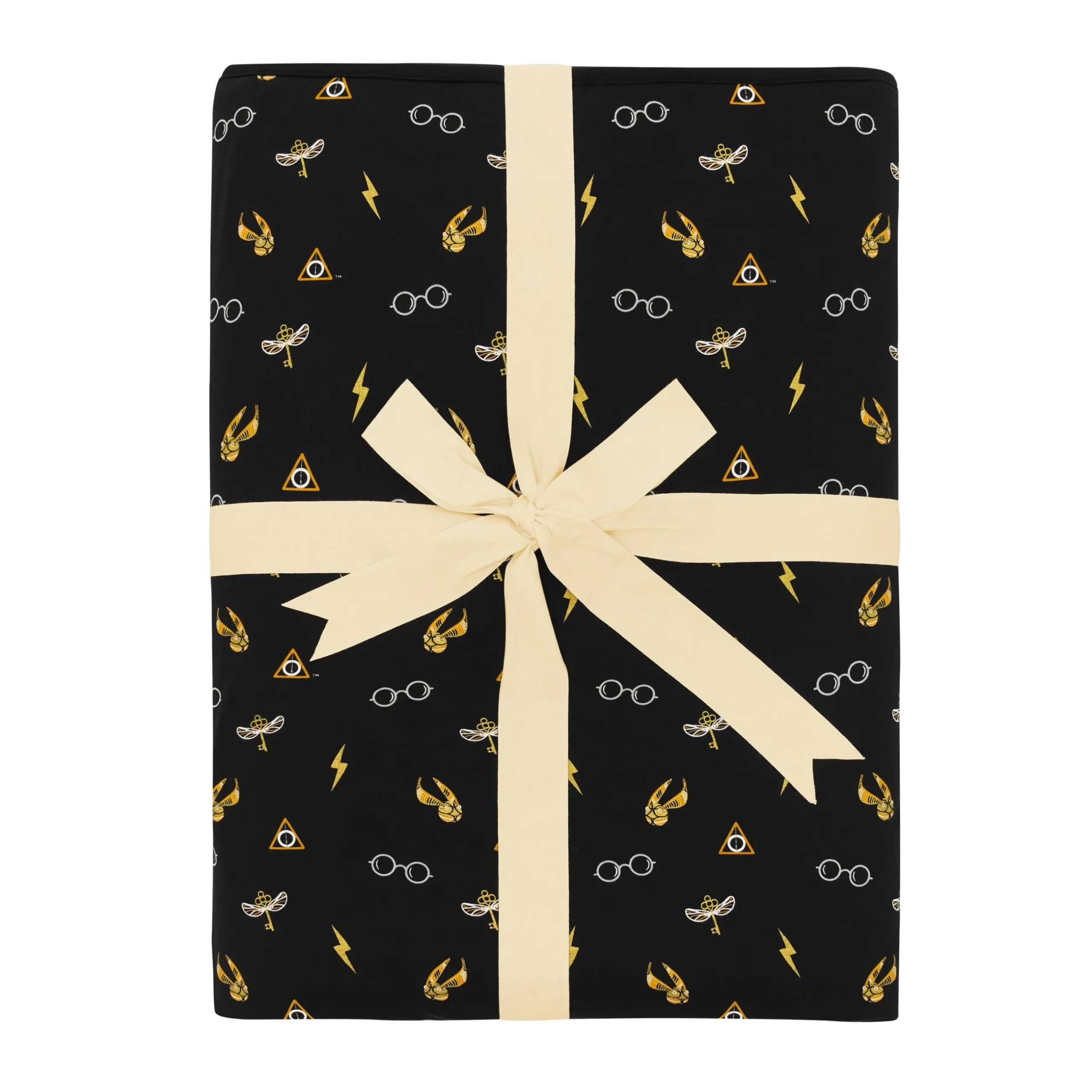 Outlet Kyte Baby Adult Quilted Blanket in 2.5 Midnight Icon