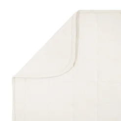 Kyte Baby Adult Quilted Blanket in 2.5 Oat