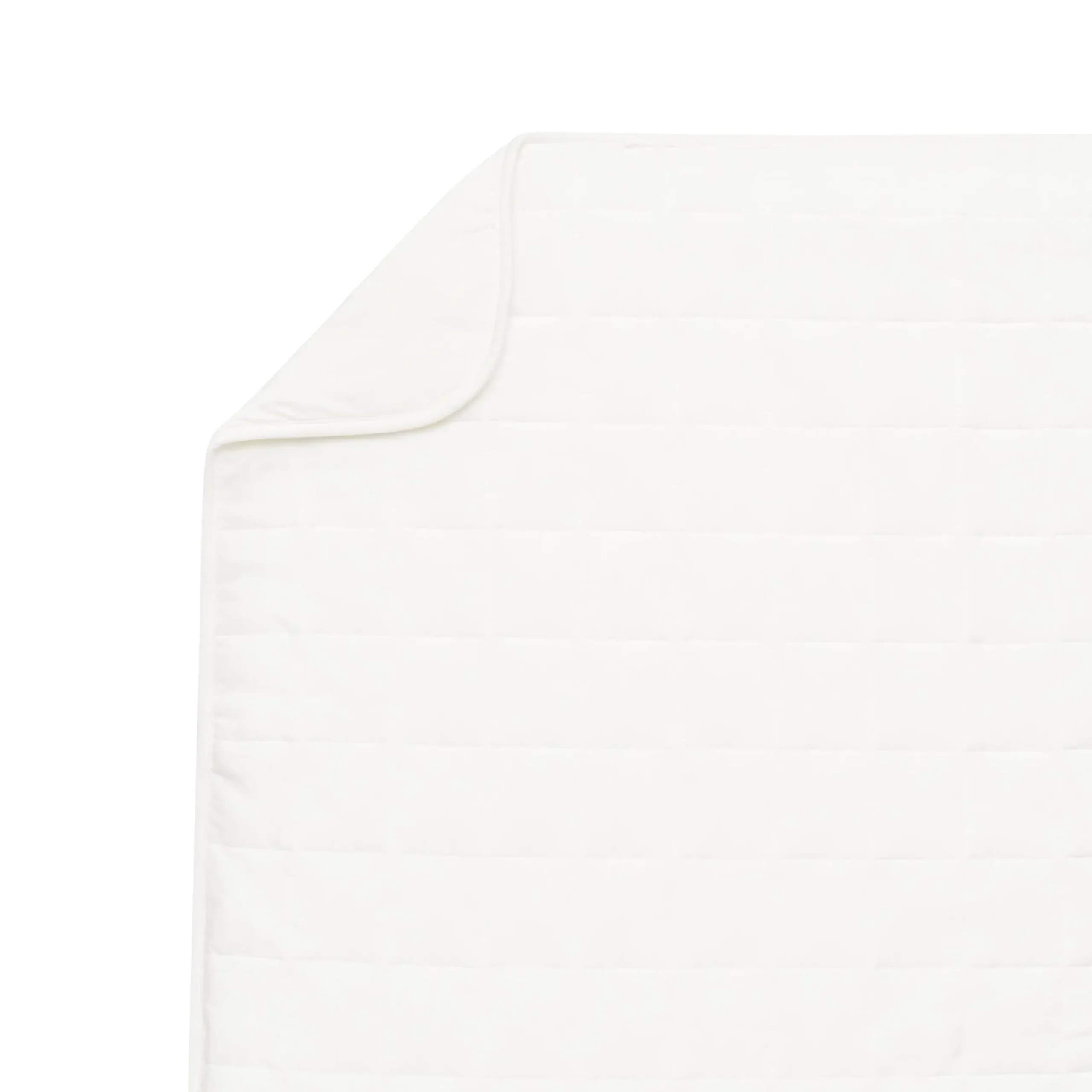 Clearance Kyte Baby Adult Quilted Blanket in 1.0 Cloud