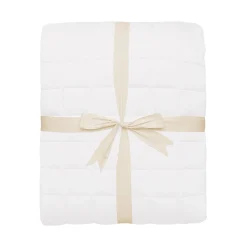Outlet Kyte Baby Adult Quilted Blanket in 3.5 Cloud