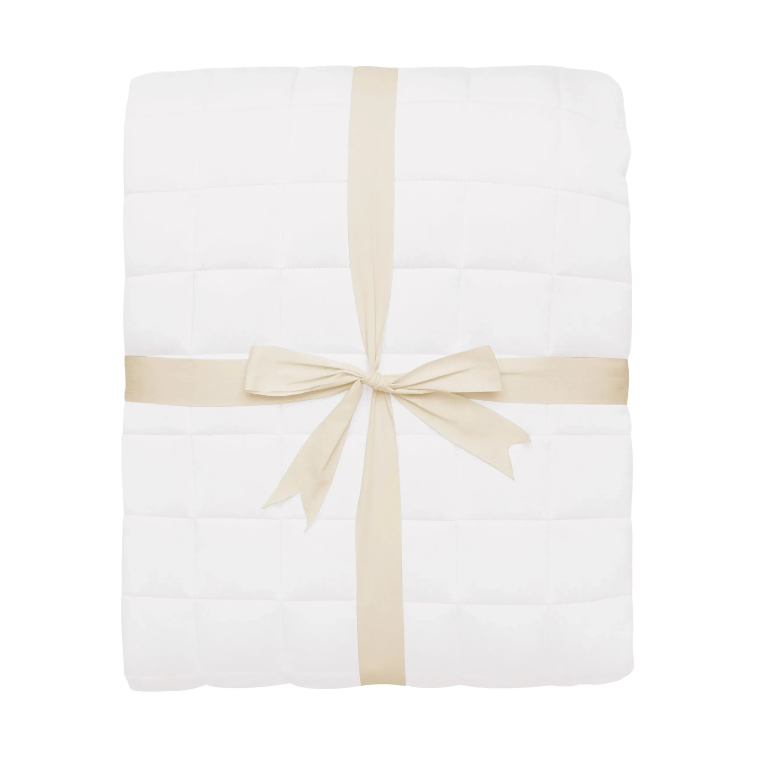 Outlet Kyte Baby Adult Quilted Blanket in 3.5 Cloud