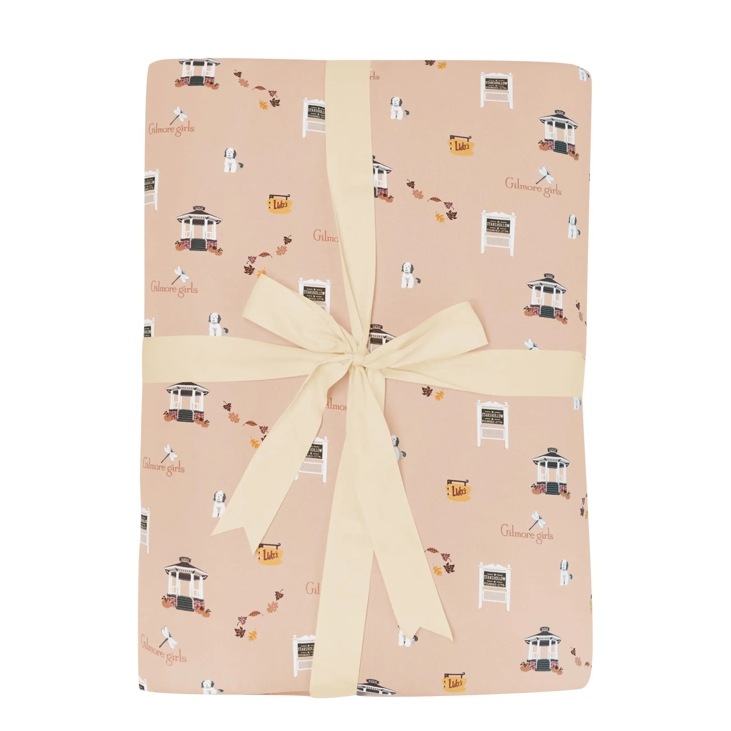 Clearance Kyte Baby Adult Quilted Blanket in Gilmore Girls 2.5