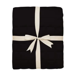 Kyte Baby Adult Quilted Blanket in 3.5 Midnight