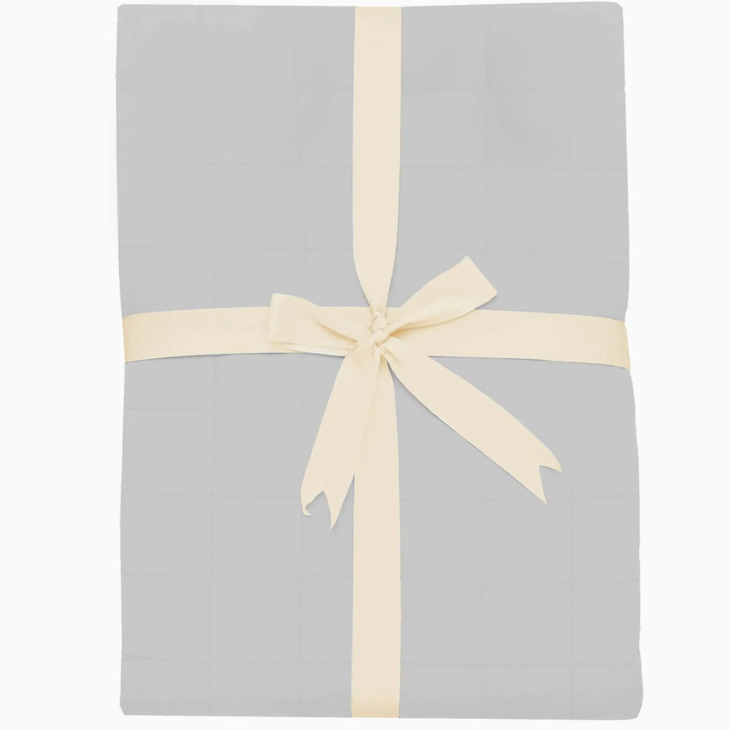 New Kyte Baby Adult Quilted Blanket in Storm 1.0