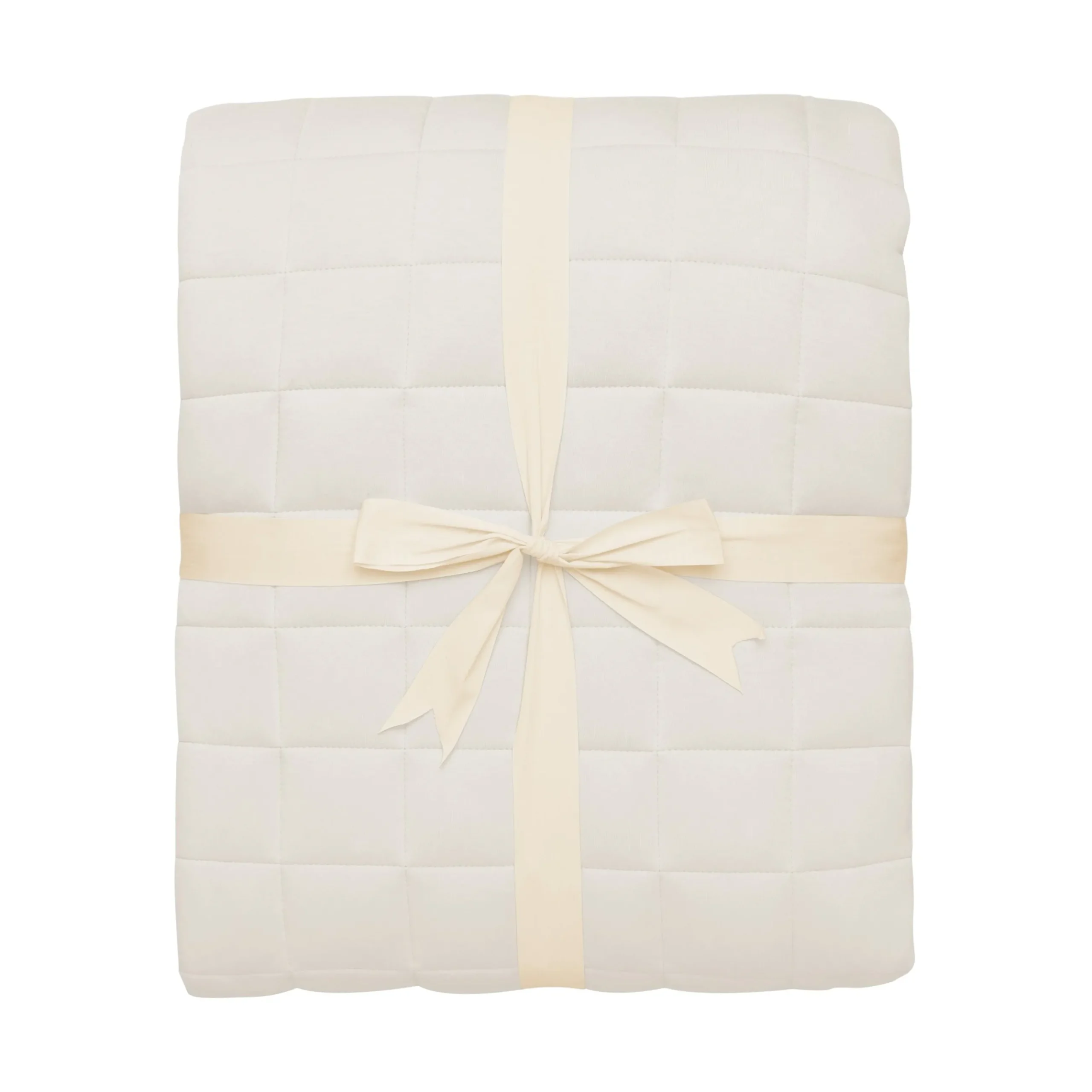 Hot Kyte Baby Adult Quilted Blanket in 3.5 Oat