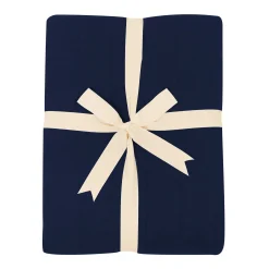 Discount Kyte Baby Adult Quilted Blanket in Navy 1.0