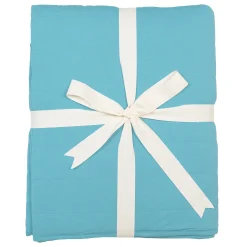 Best Kyte Baby Adult Quilted Blanket in Makai 1.0