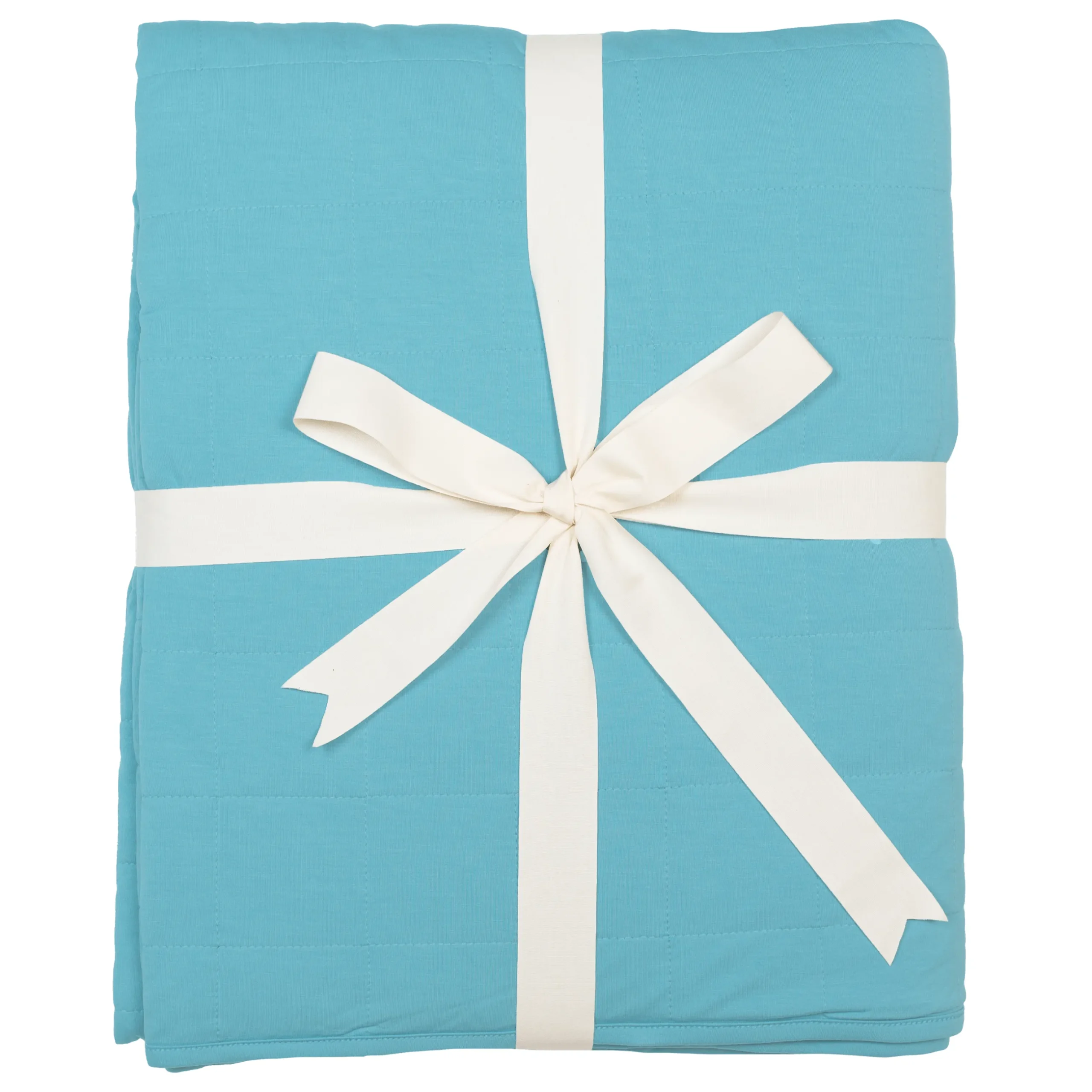 Best Kyte Baby Adult Quilted Blanket in Makai 1.0