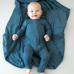 Discount Kyte Baby Baby Blanket in 1.0 Atlantic