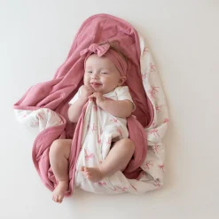 Sale Kyte Baby Baby Blanket in 1.0 Bow