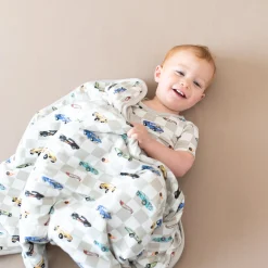Online Kyte Baby Baby Blanket in 1.0 Fast and Fierce