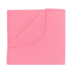 Outlet Kyte Baby Baby Blanket in Guava 1.0
