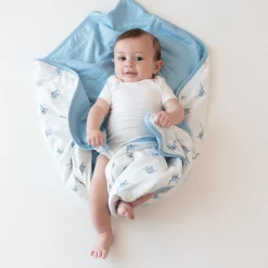 Discount Kyte Baby Baby Blanket in 1.0 Jurassic