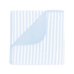 Discount Kyte Baby Baby Blanket in 1.0 Small Mist Stripe