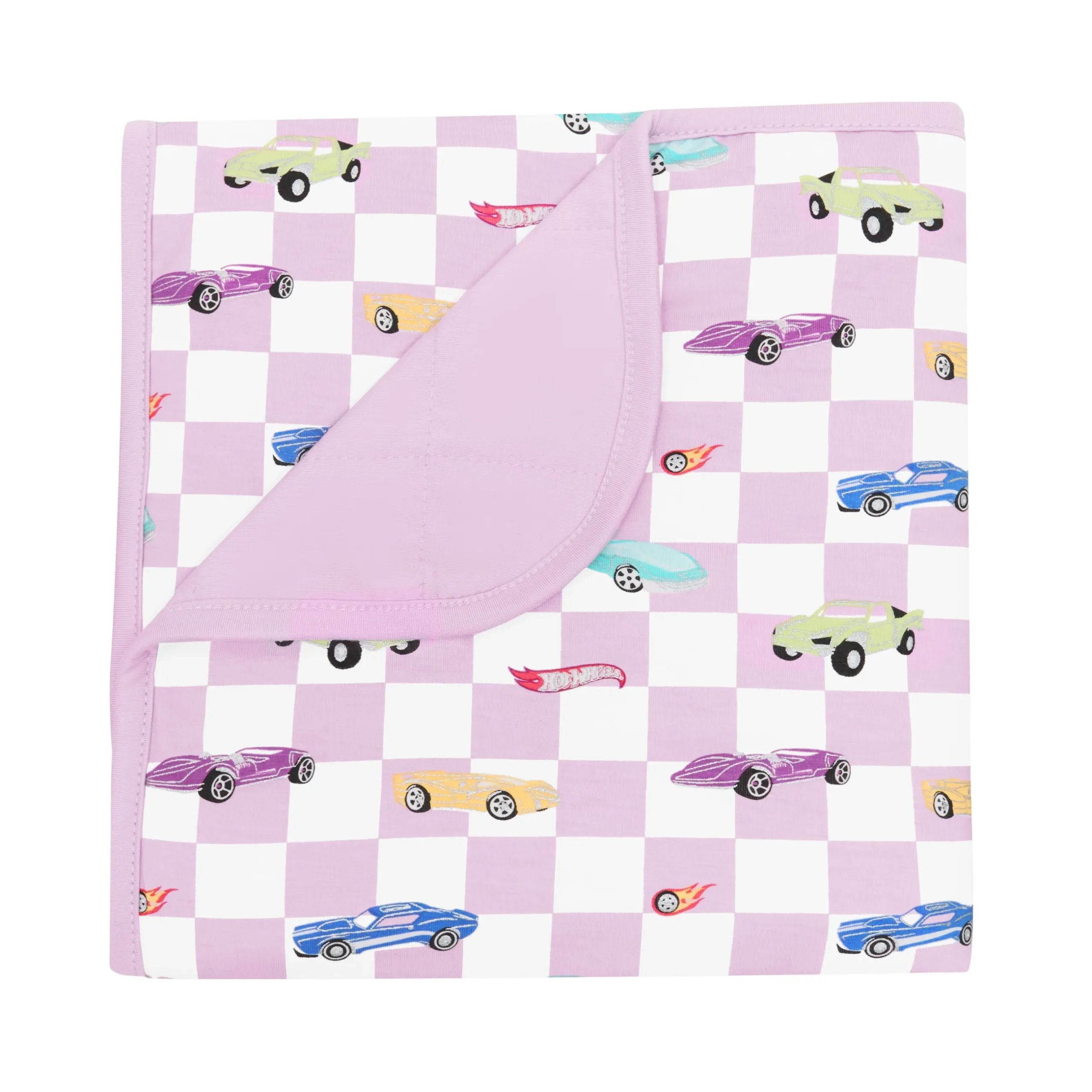 Best Kyte Baby Baby Blanket in 1.0 Sparkles and Speed