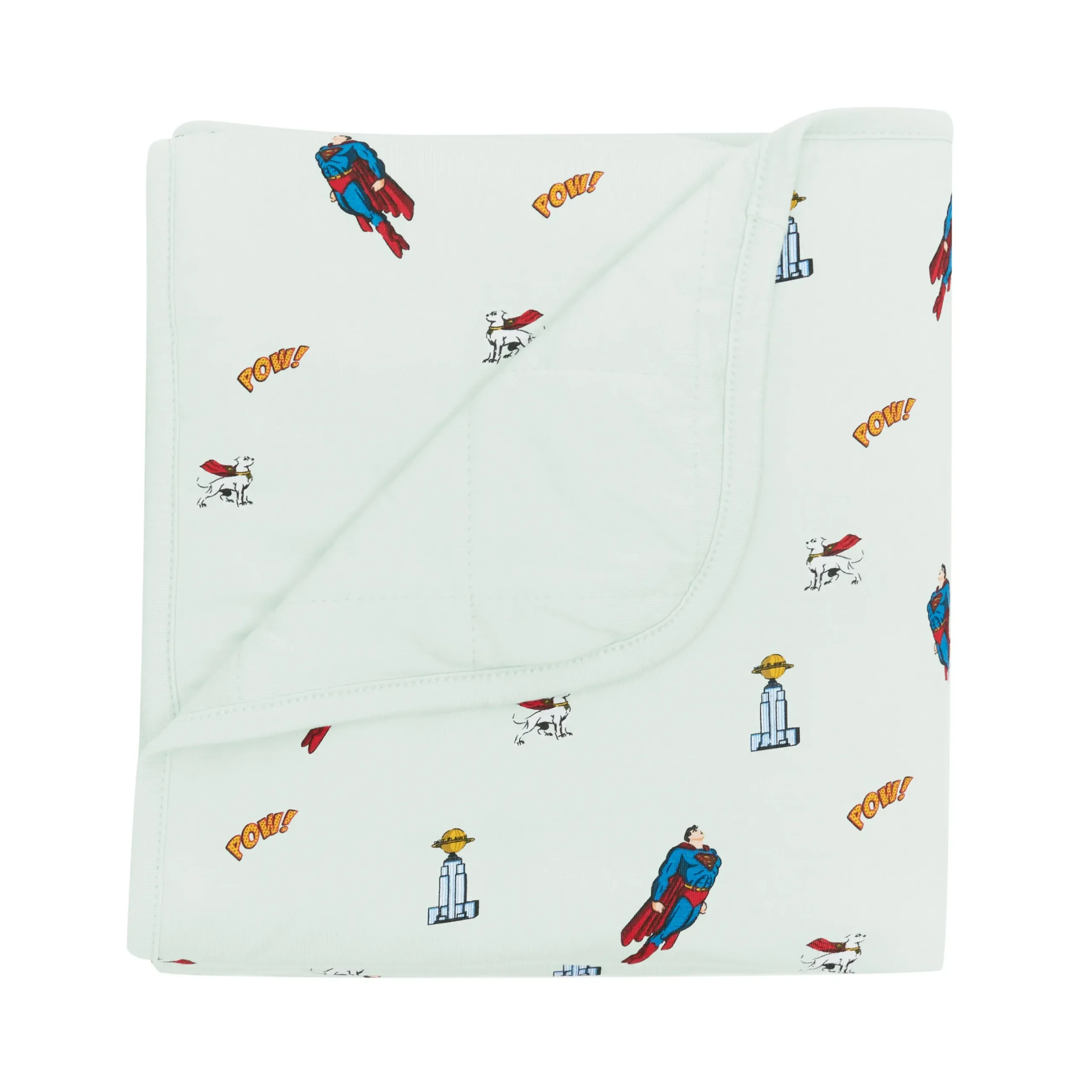 Online Kyte Baby Baby Blanket in 1.0 Superman™