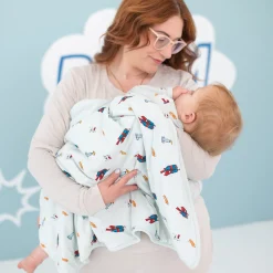 Online Kyte Baby Baby Blanket in 1.0 Superman™