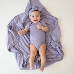 New Kyte Baby Baby Blanket in 1.0 Taro