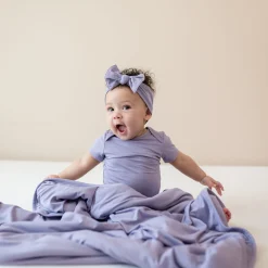 New Kyte Baby Baby Blanket in 1.0 Taro