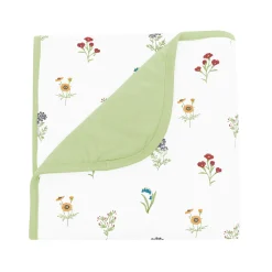 Discount Kyte Baby Baby Blanket in 1.0 Wildflower