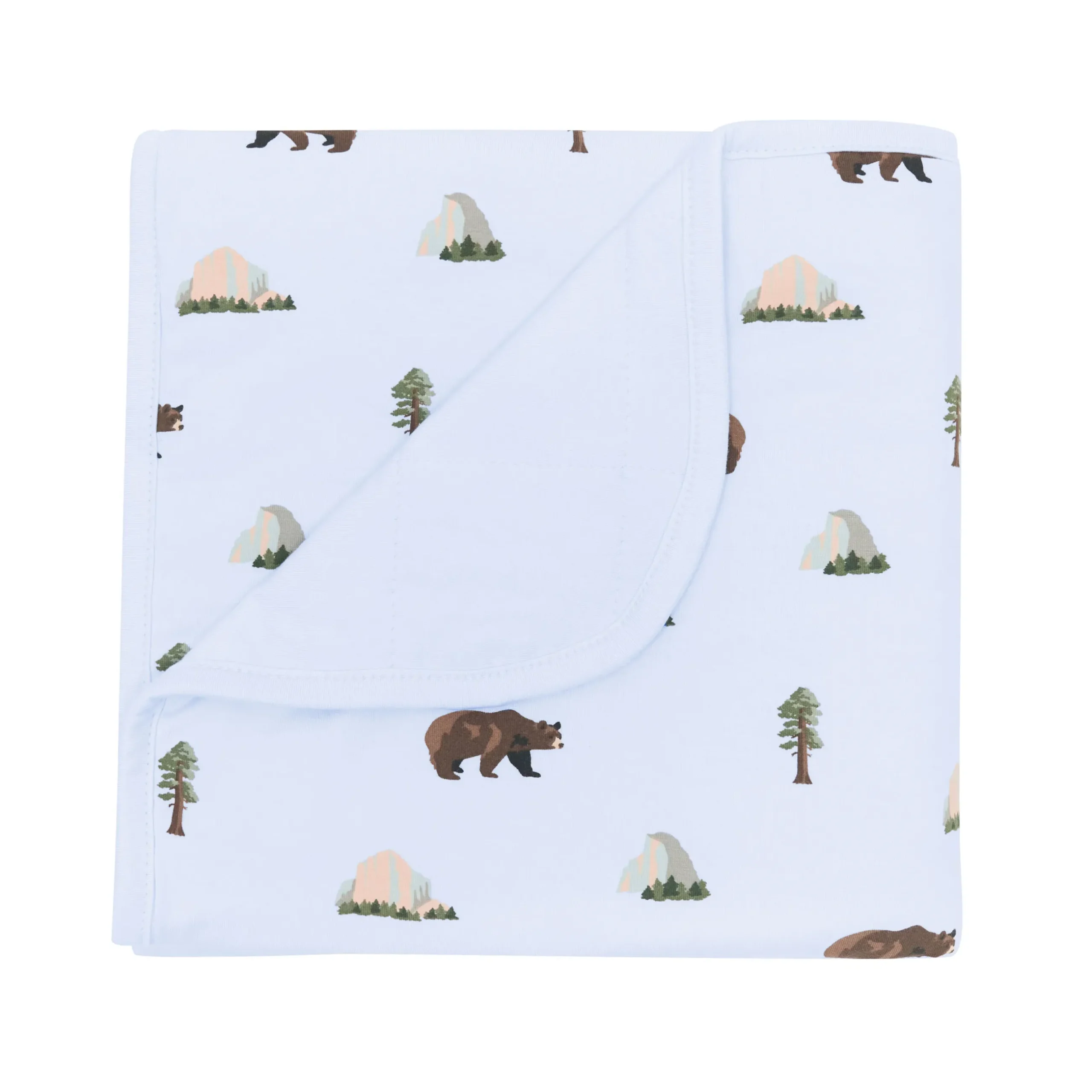 Hot Kyte Baby Baby Blanket in Yosemite 1.0