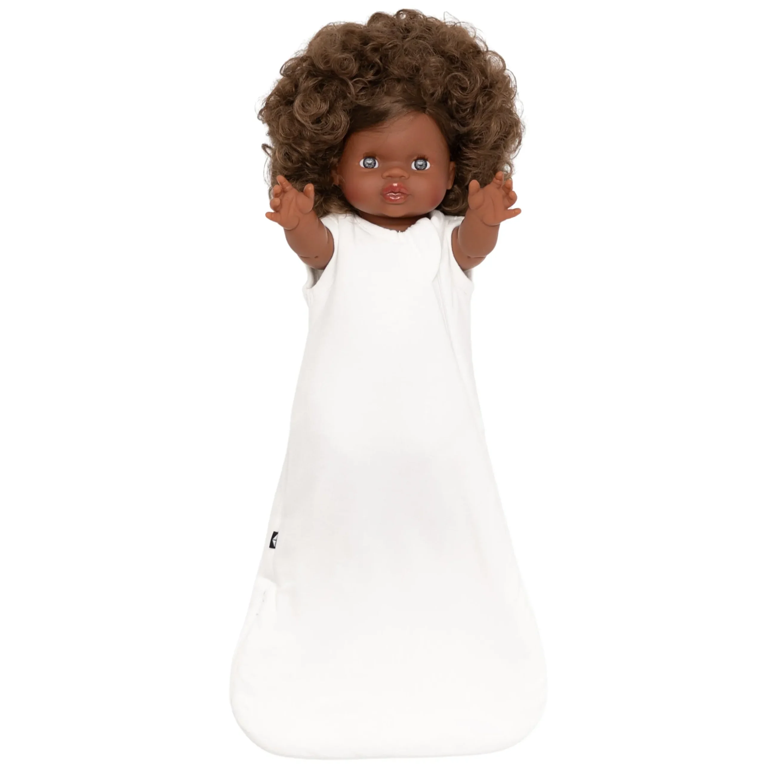 New Kyte Baby Baby Doll Sleep Bag in Cloud
