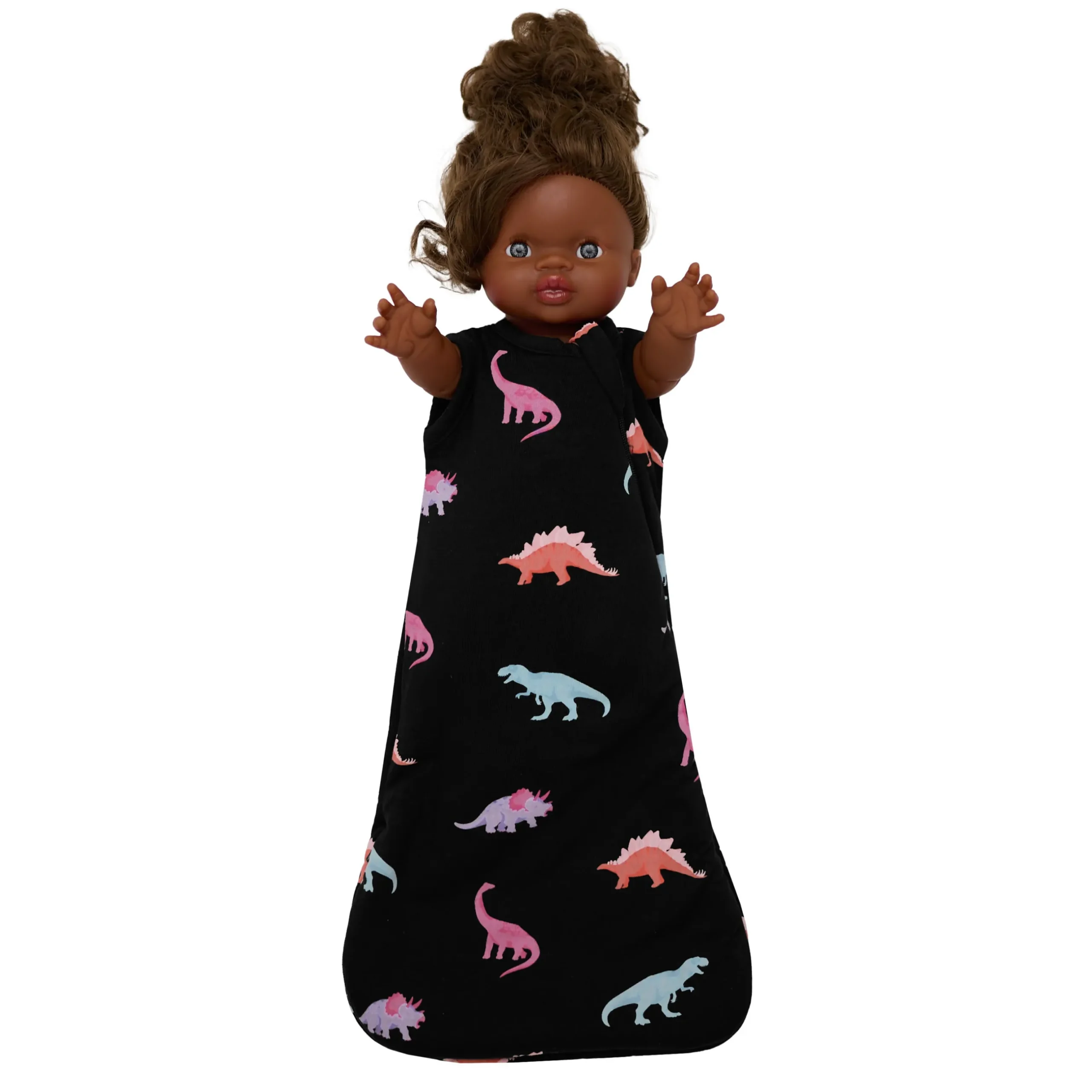 Hot Kyte Baby Baby Doll Sleep Bag in Midnight Roar