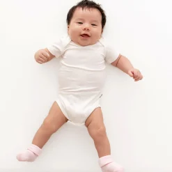 Discount Kyte Baby Baby 3-Pack Socks in Pastel Pastel Set: Cloud/Sakura/Crepe