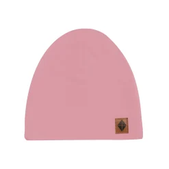 Clearance Kyte Baby Bamboo Jersey Beanie in Apple Blossom