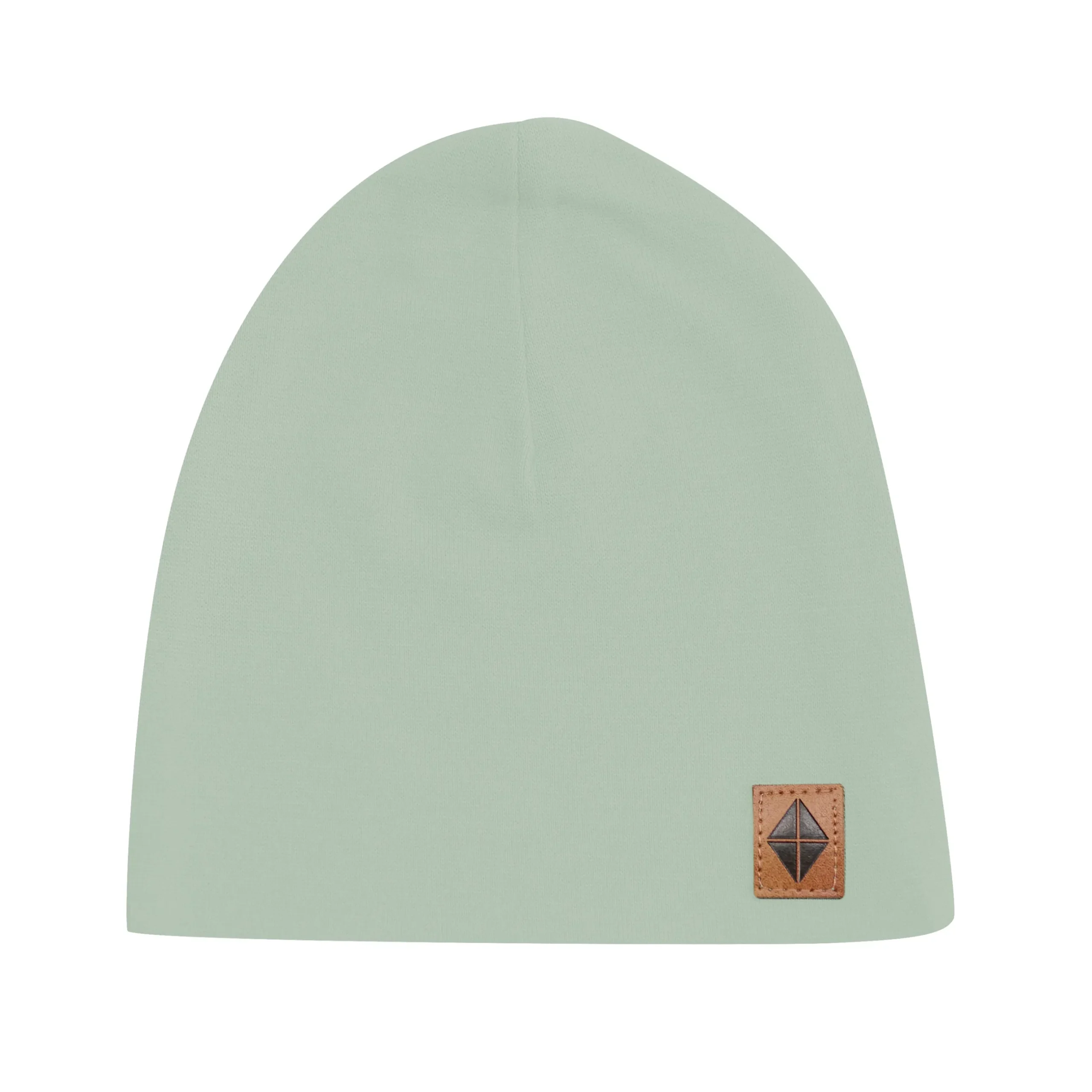 Online Kyte Baby Bamboo Jersey Beanie in Thyme