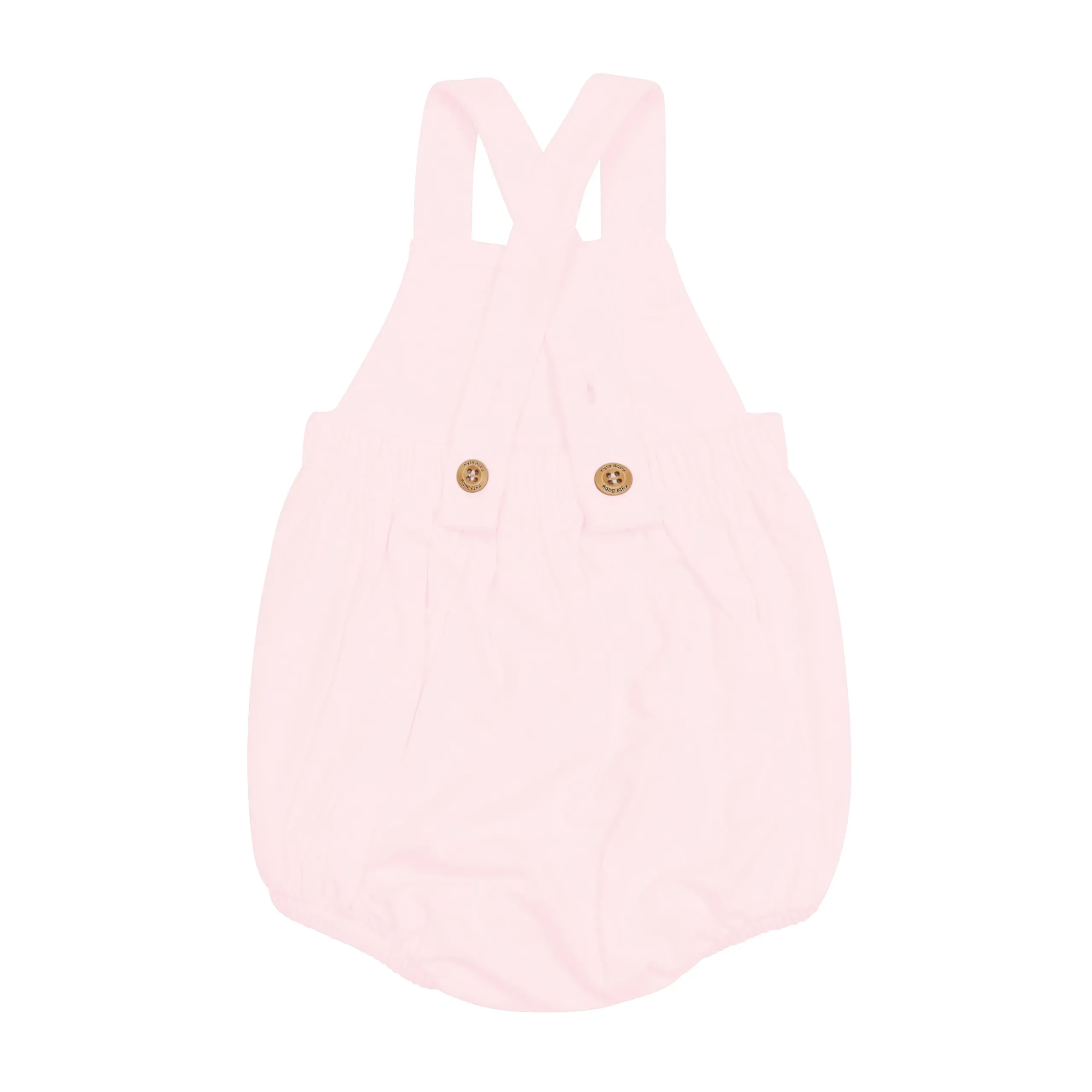 Online Kyte Baby Bamboo Jersey Bubble Overall in Sakura