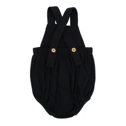 Clearance Kyte Baby Bamboo Jersey Bubble Overall in Midnight