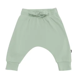 Kyte Baby Bamboo Jersey Harem Pants in Thyme