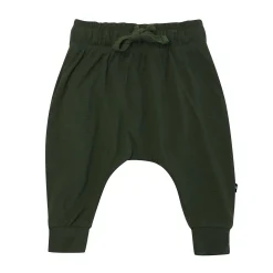 Online Kyte Baby Bamboo Jersey Harem Pants in Fir