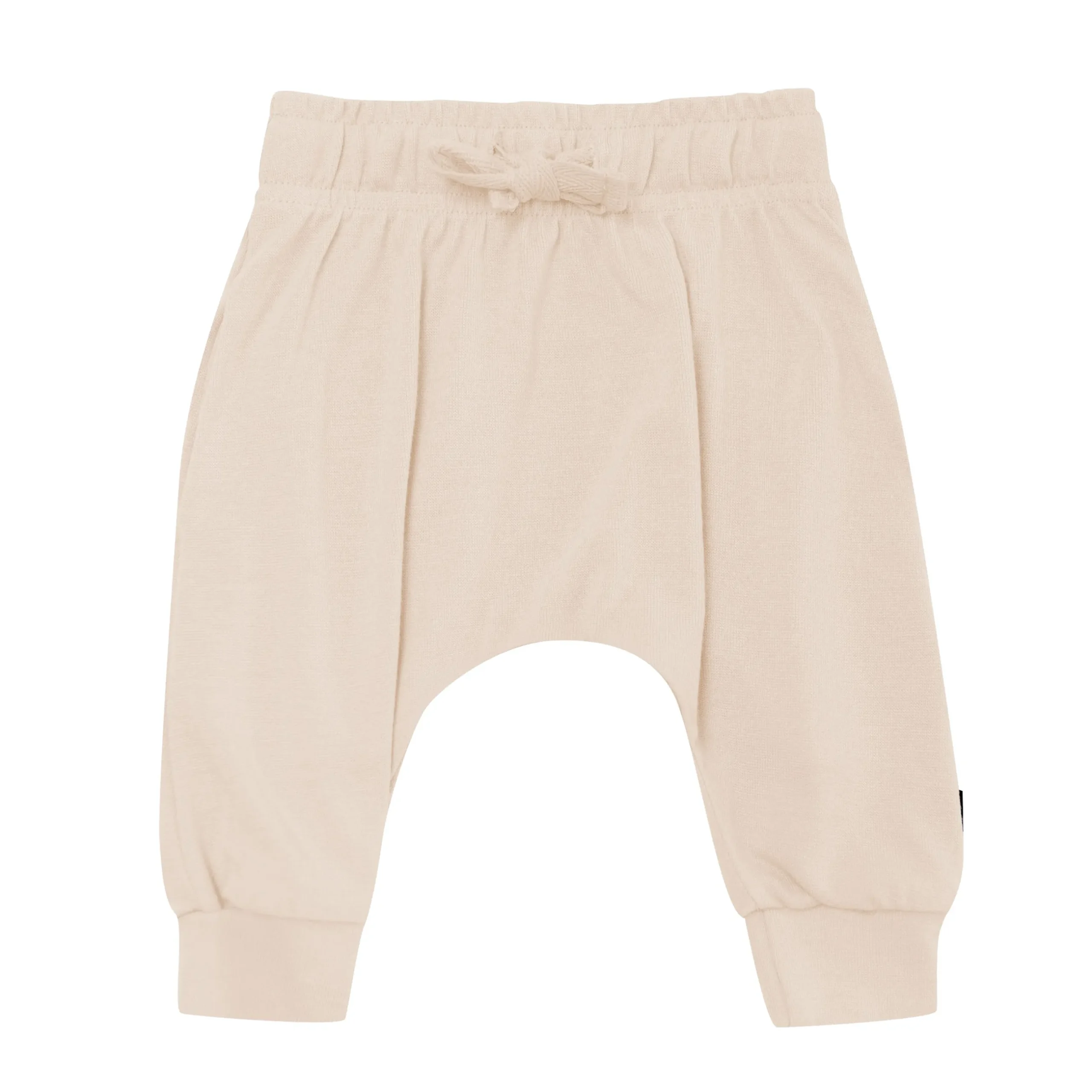 Online Kyte Baby Bamboo Jersey Harem Pants in Bisque