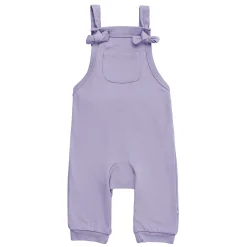 Outlet Kyte Baby Bamboo Jersey Overall in Taro