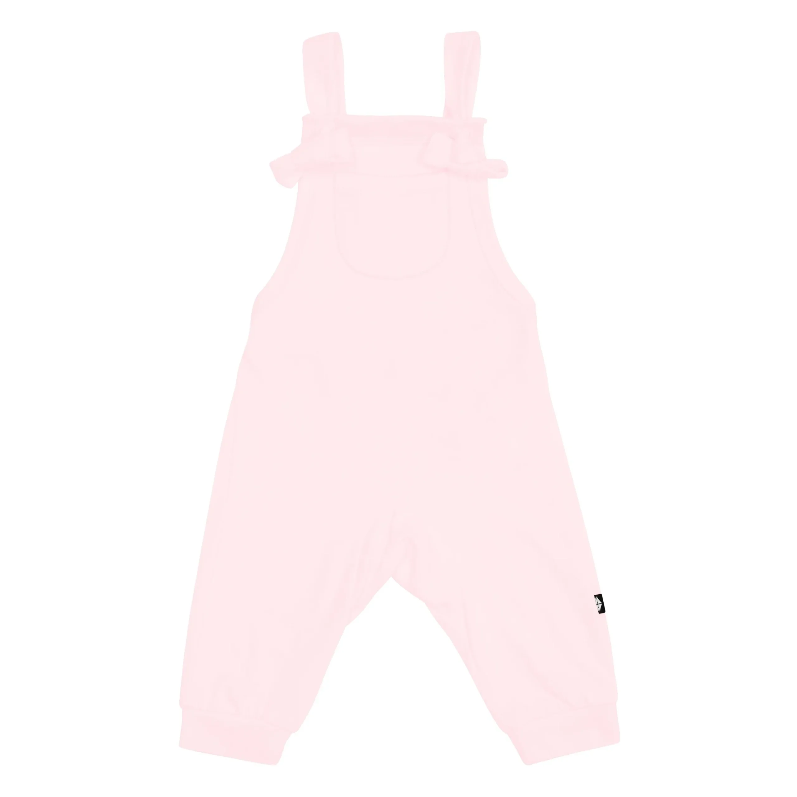 Clearance Kyte Baby Bamboo Jersey Overall in Sakura