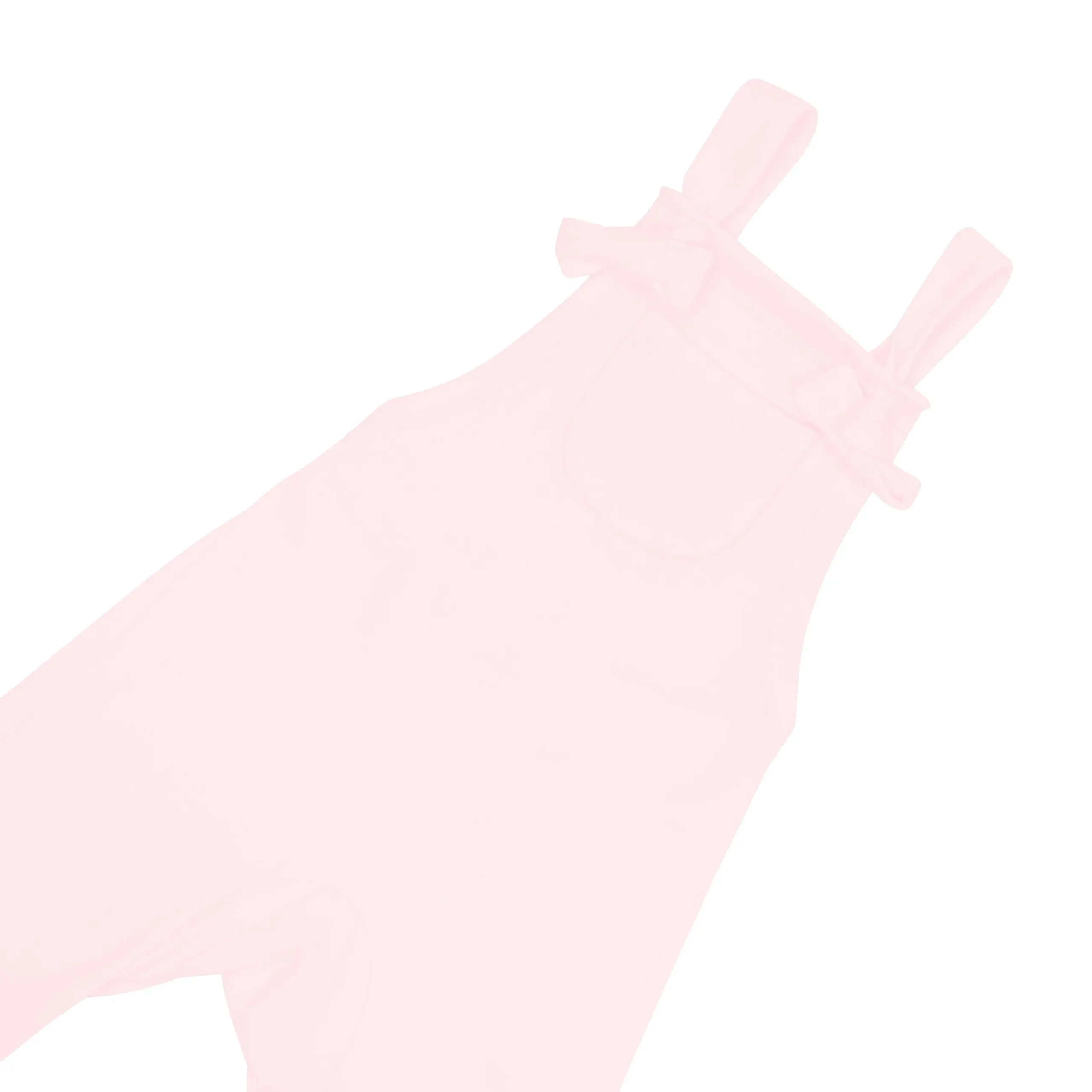 Clearance Kyte Baby Bamboo Jersey Overall in Sakura