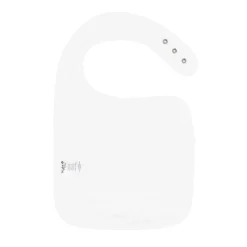 Outlet Kyte Baby Bamboo Muslin Bib in Cloud
