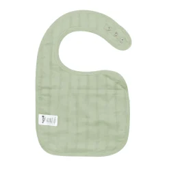 Sale Kyte Baby Bamboo Muslin Bib in Jojoba