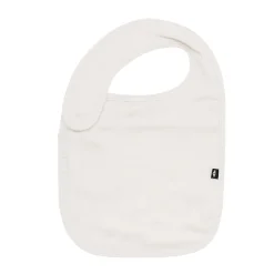 Clearance Kyte Baby Bamboo Muslin Bib in Oat