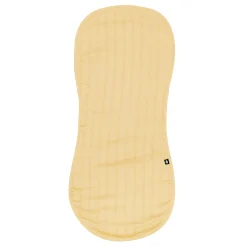 Hot Kyte Baby Bamboo Muslin Burp Cloth in Sandcastle
