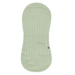 New Kyte Baby Bamboo Muslin Burp Cloth in Jojoba