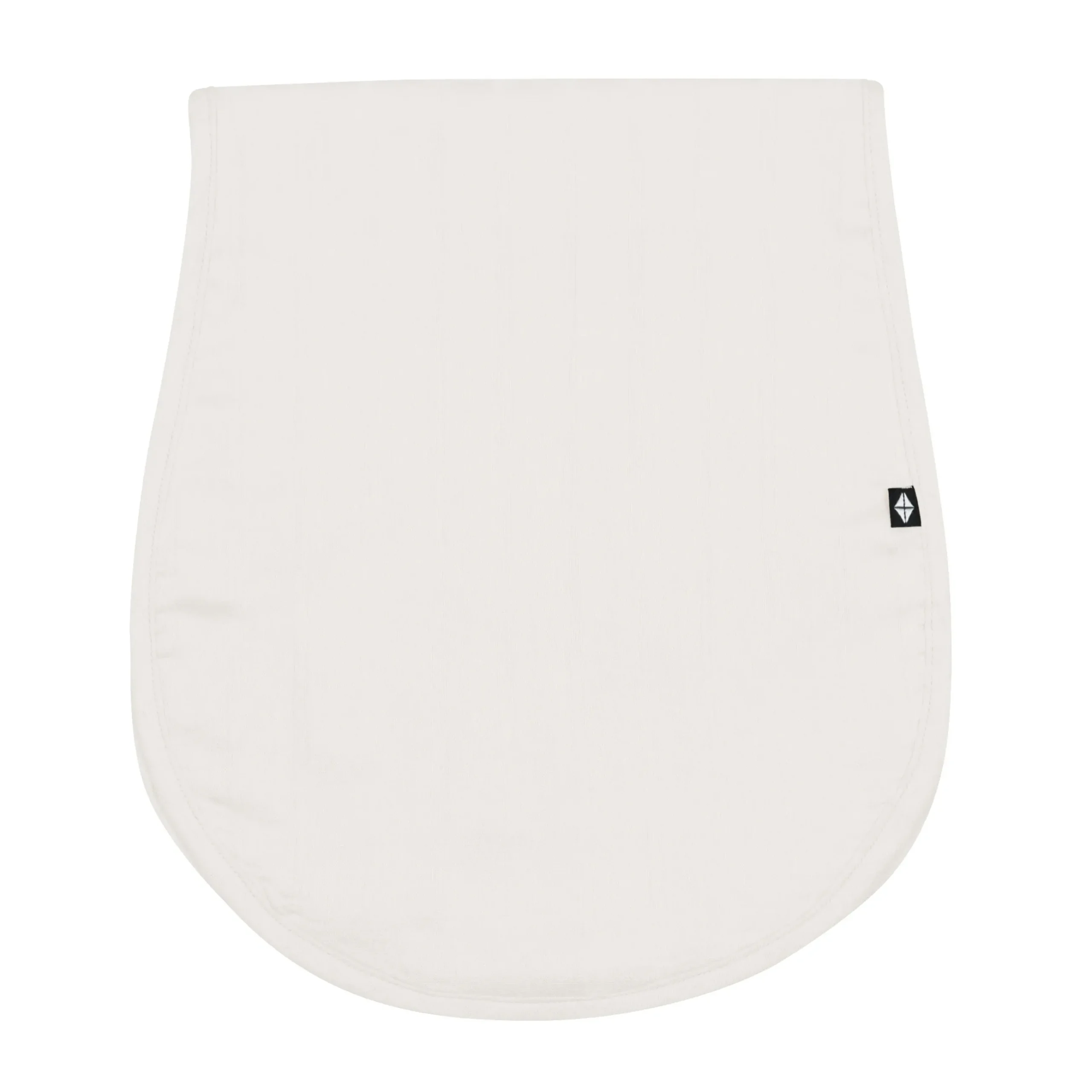 Outlet Kyte Baby Bamboo Muslin Burp Cloth in Oat