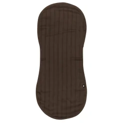 Clearance Kyte Baby Bamboo Muslin Burp Cloth in Espresso
